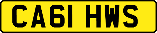 CA61HWS