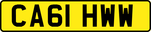 CA61HWW