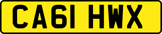 CA61HWX