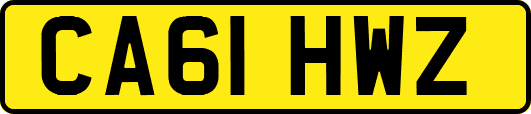 CA61HWZ