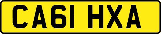 CA61HXA