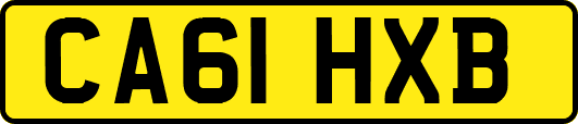 CA61HXB