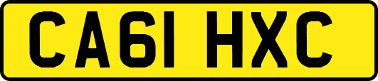 CA61HXC