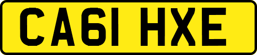 CA61HXE