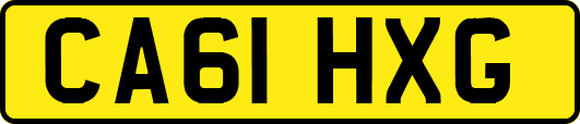 CA61HXG