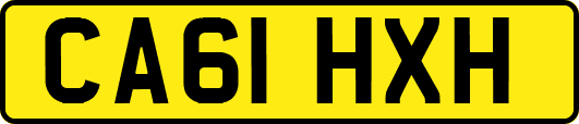CA61HXH