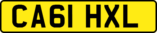 CA61HXL