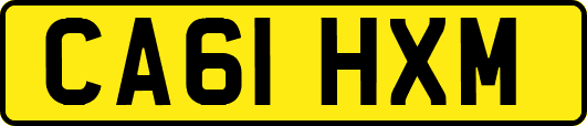 CA61HXM