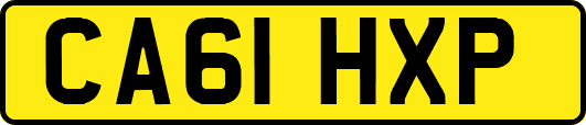 CA61HXP
