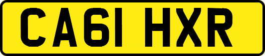 CA61HXR