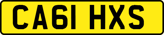 CA61HXS