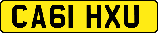 CA61HXU