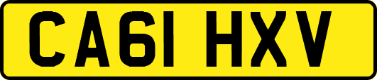 CA61HXV