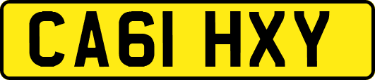 CA61HXY