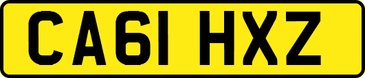 CA61HXZ