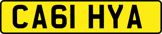 CA61HYA