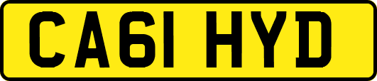 CA61HYD