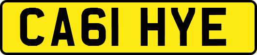 CA61HYE