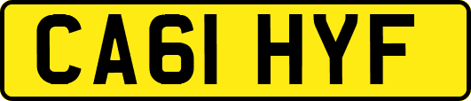 CA61HYF