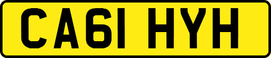 CA61HYH