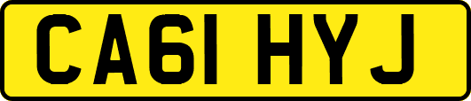 CA61HYJ