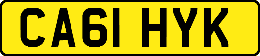 CA61HYK