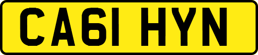CA61HYN