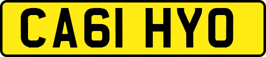 CA61HYO