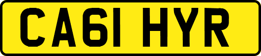 CA61HYR