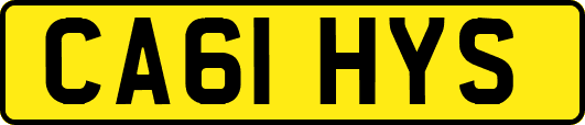 CA61HYS