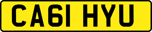 CA61HYU