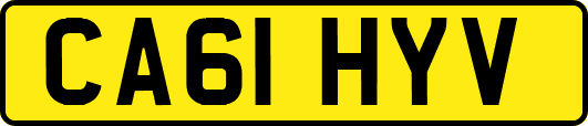 CA61HYV