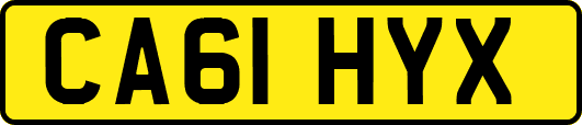 CA61HYX