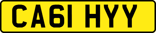 CA61HYY