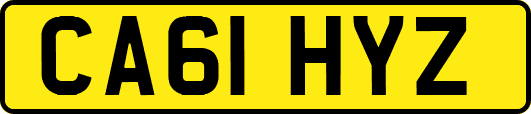 CA61HYZ