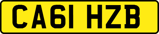CA61HZB