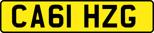 CA61HZG
