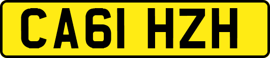 CA61HZH