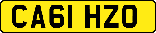 CA61HZO