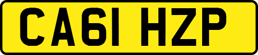 CA61HZP
