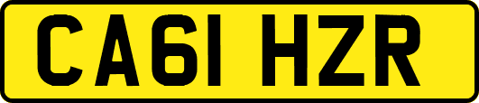 CA61HZR