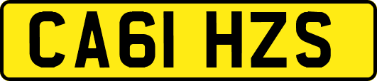 CA61HZS