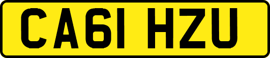 CA61HZU