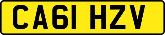 CA61HZV
