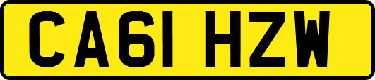 CA61HZW