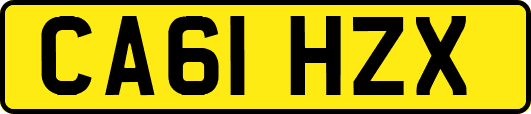 CA61HZX