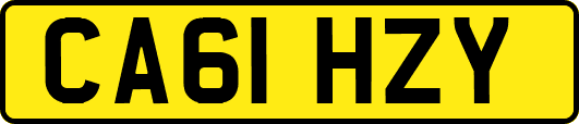 CA61HZY