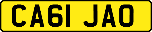 CA61JAO