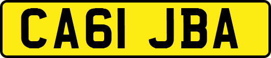 CA61JBA