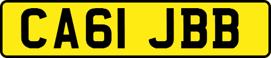 CA61JBB